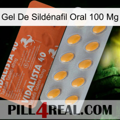 Gel De Sildénafil Oral 100 Mg 43